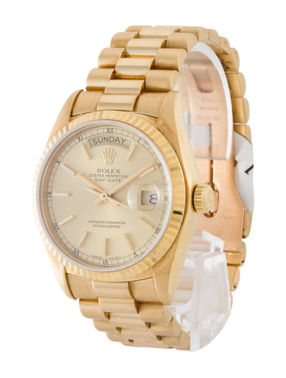 Day-Date Watch