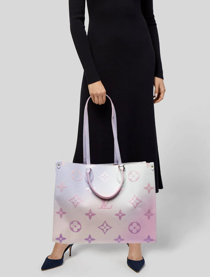 Monogram Giant OnTheGo GM w/ Tags