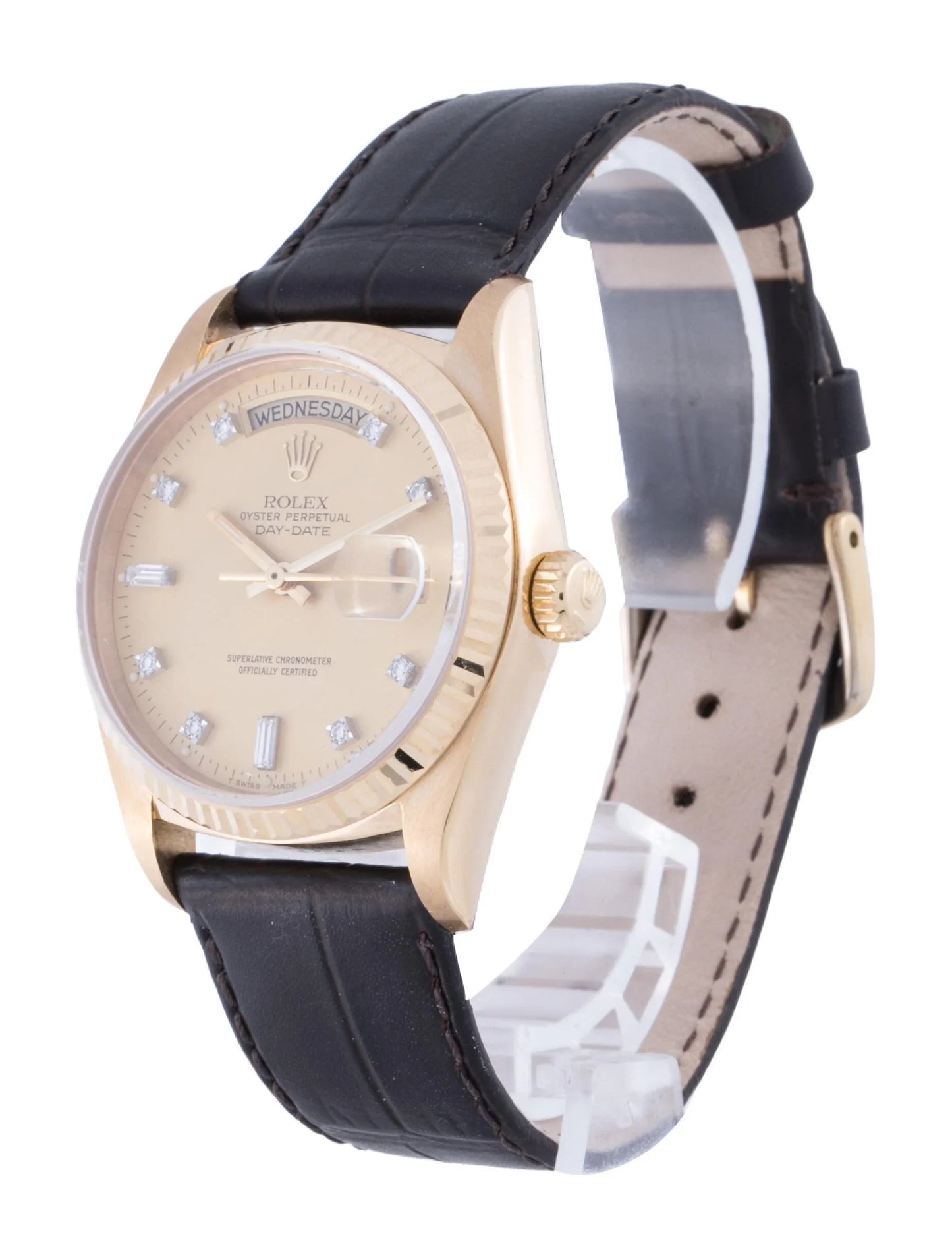 Day-Date Watch