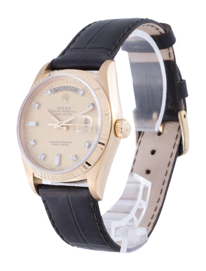 Day-Date Watch