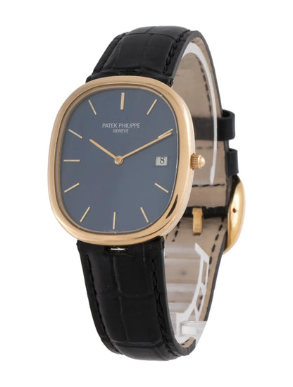 Montre Ellipse d'Or