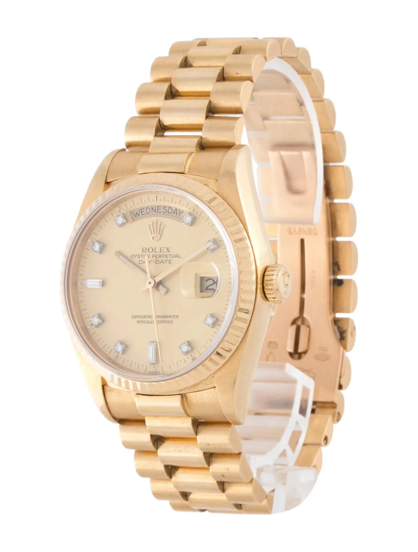Day-Date Watch