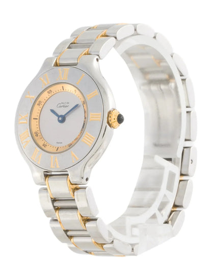 Montre Must de Cartier 21