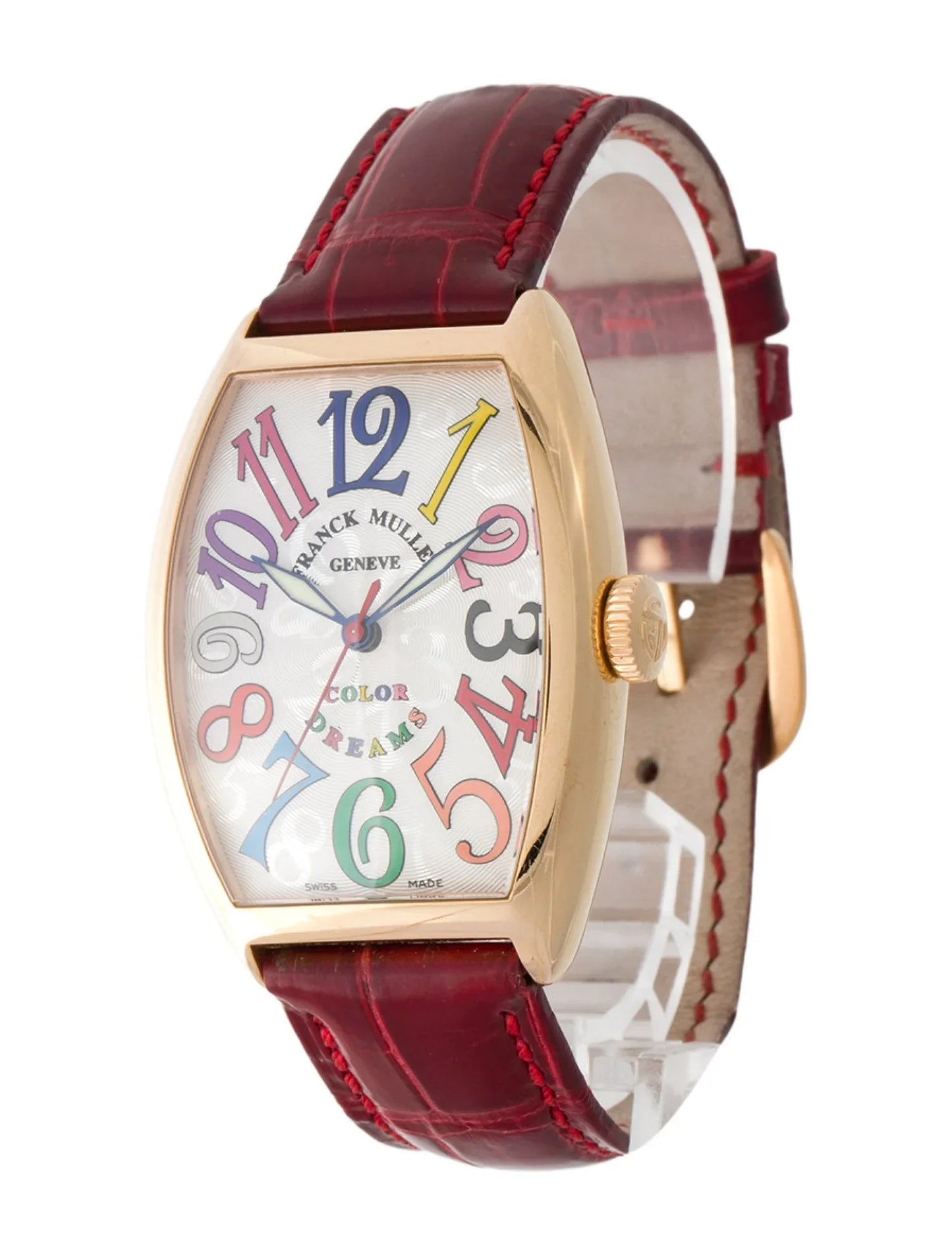 Montre Cintrée Curvex Color Dreams