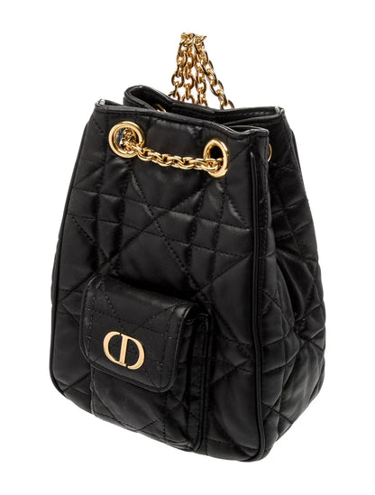 Caro en cuir, taille moyenne, 2025