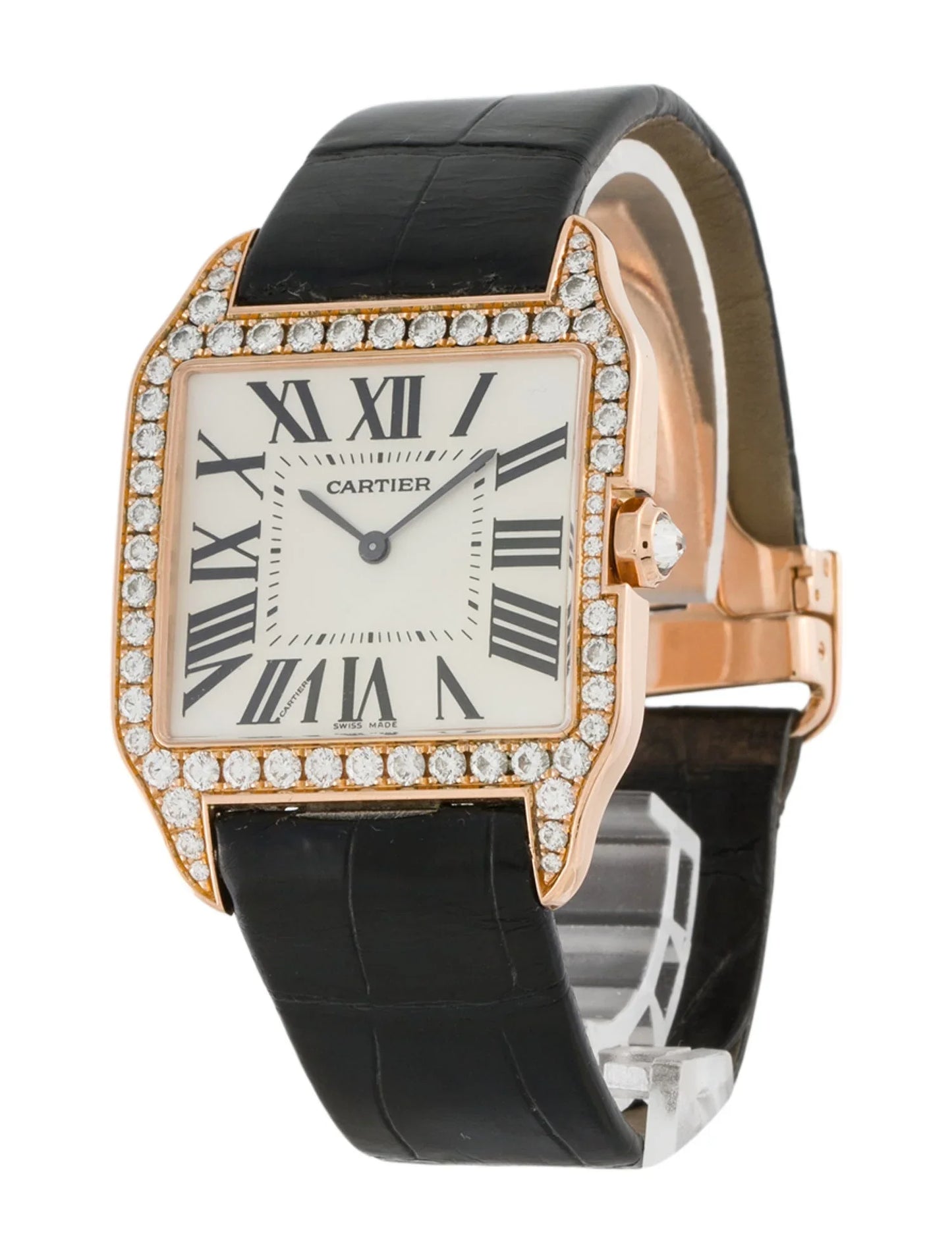 Santos-Dumont Watch
