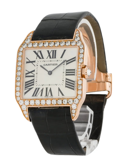 Santos-Dumont Watch