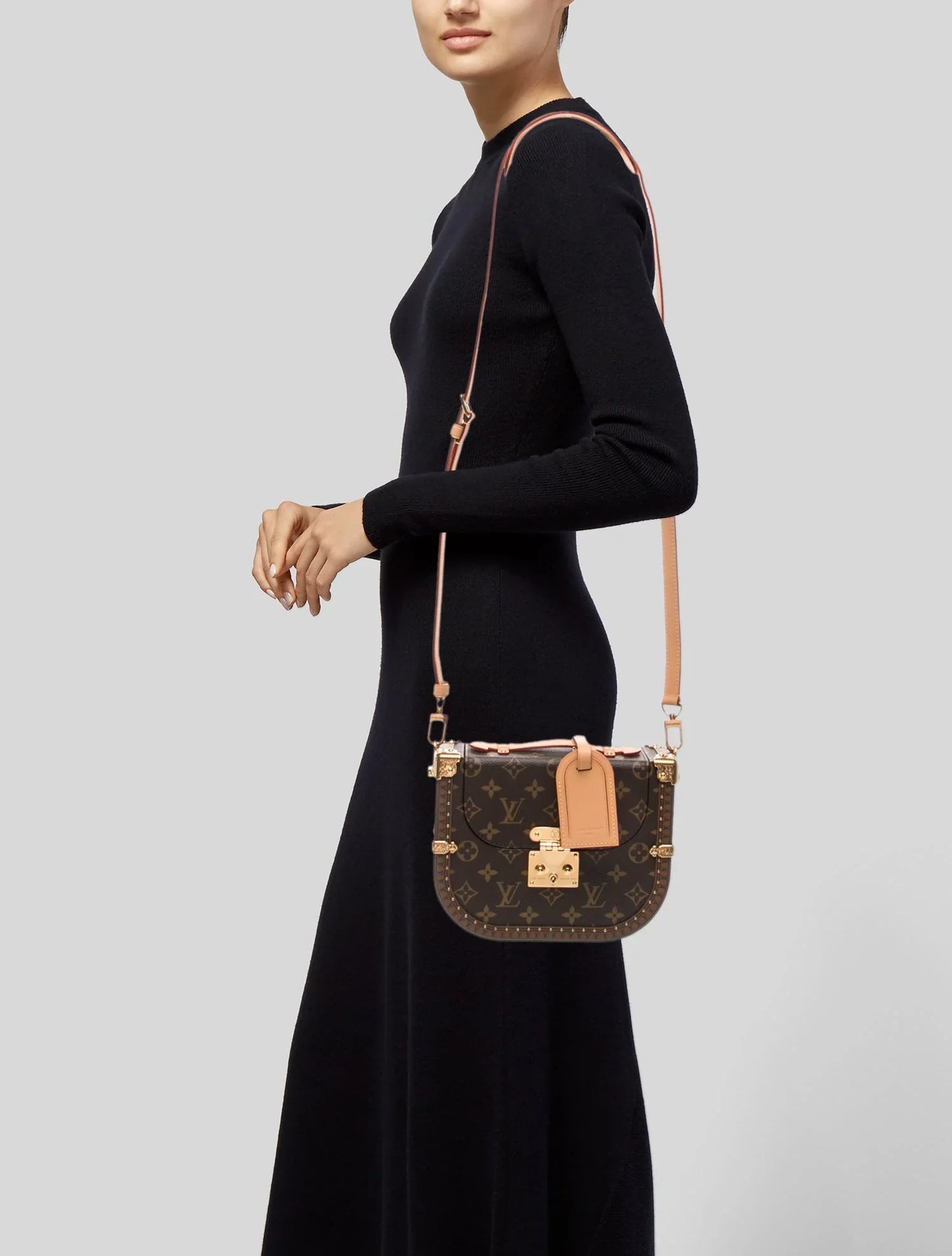 Malle Monogram Montsouris LV 2025