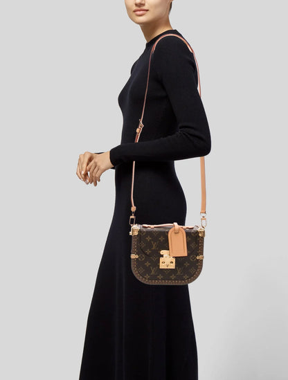 Malle Monogram Montsouris LV 2025