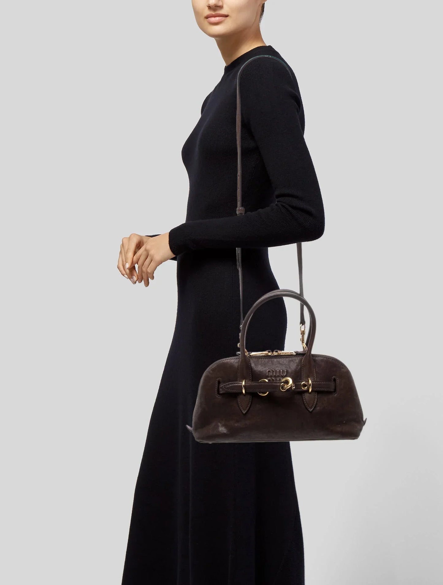 Leather Aventure Small