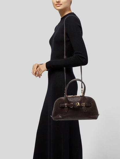 Leather Aventure Small