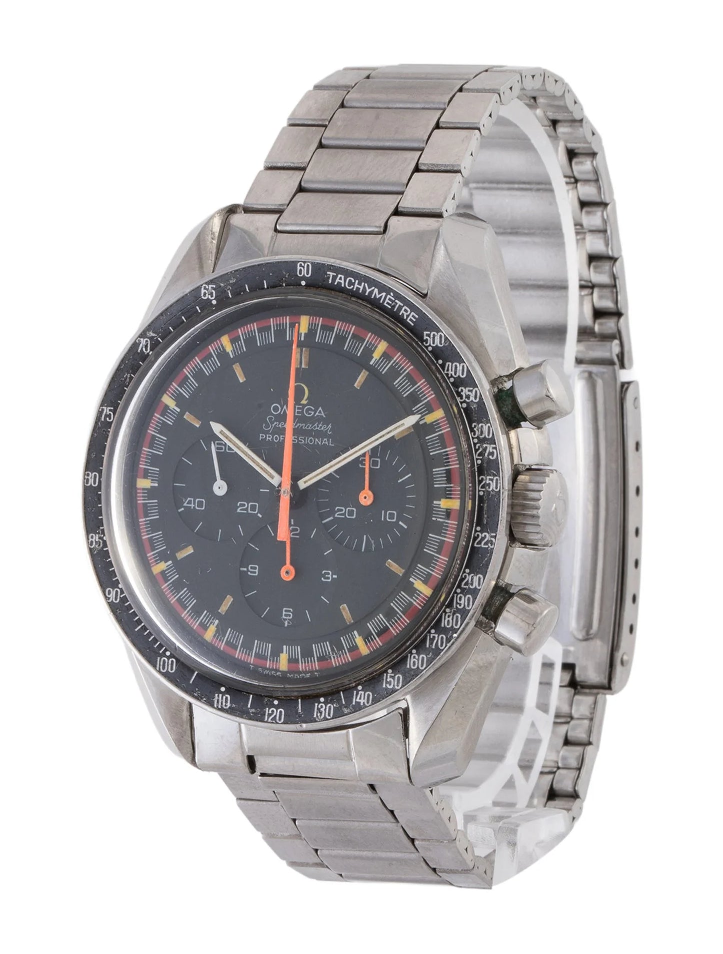 Speedmaster Professional "Orange Racing" Watch