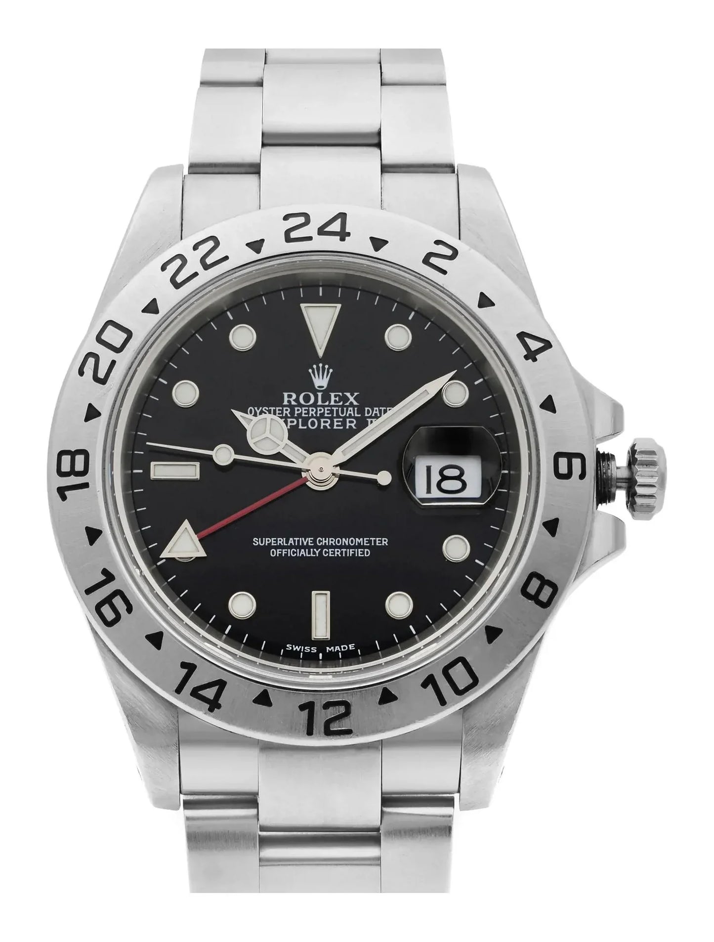 Explorer II Watch