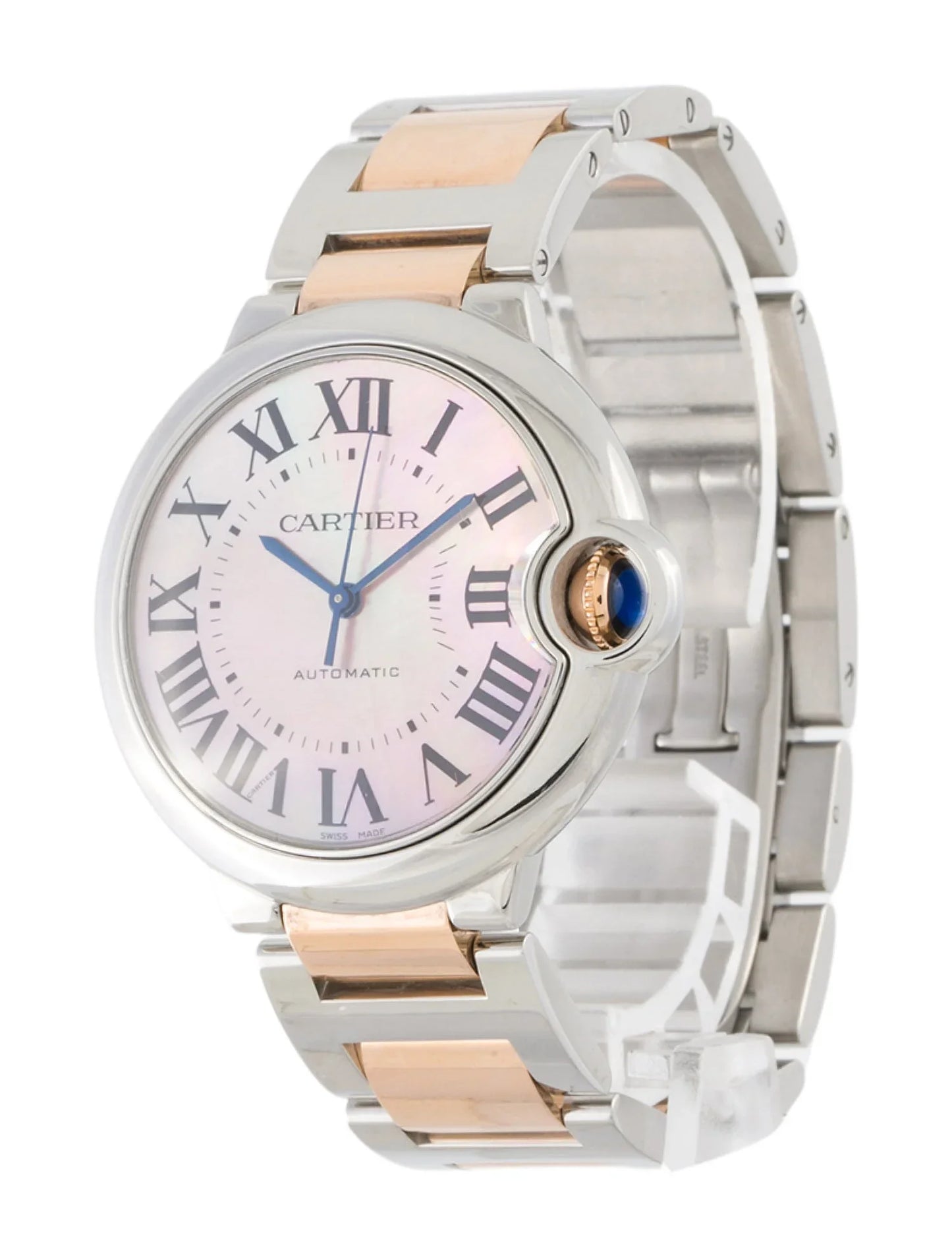 Montre Ballon Bleu de Cartier