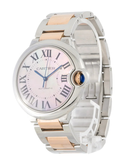 Montre Ballon Bleu de Cartier