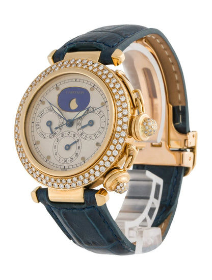Pasha de Cartier Watch