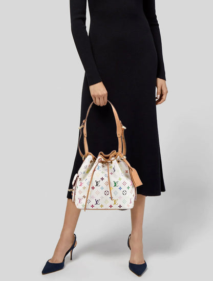 Multicolore Monogram Noé Petit