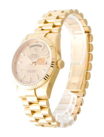 Day-Date Watch