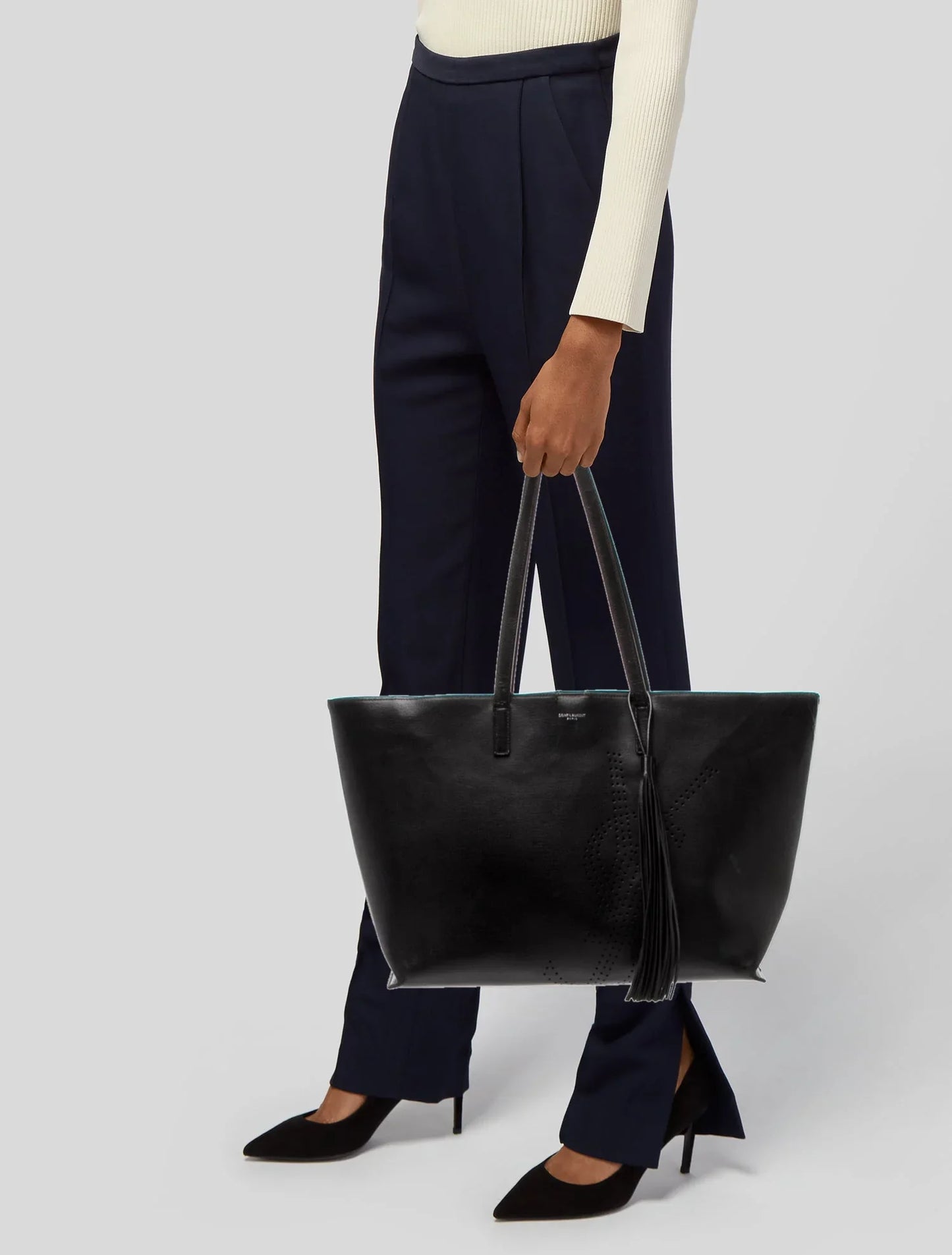 Sac fourre-tout en cuir