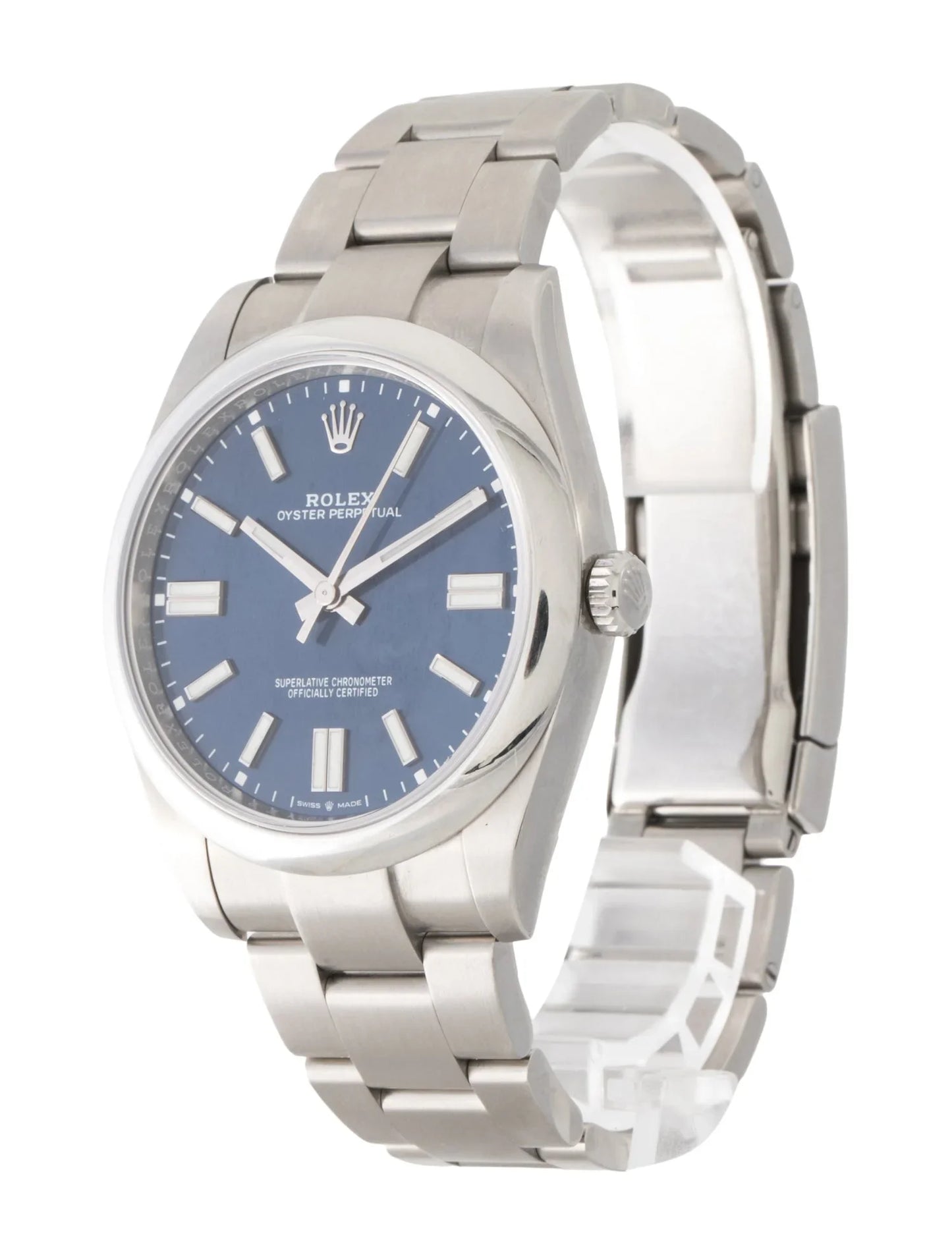 Montre Oyster Perpetual