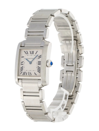 Tank Française Watch