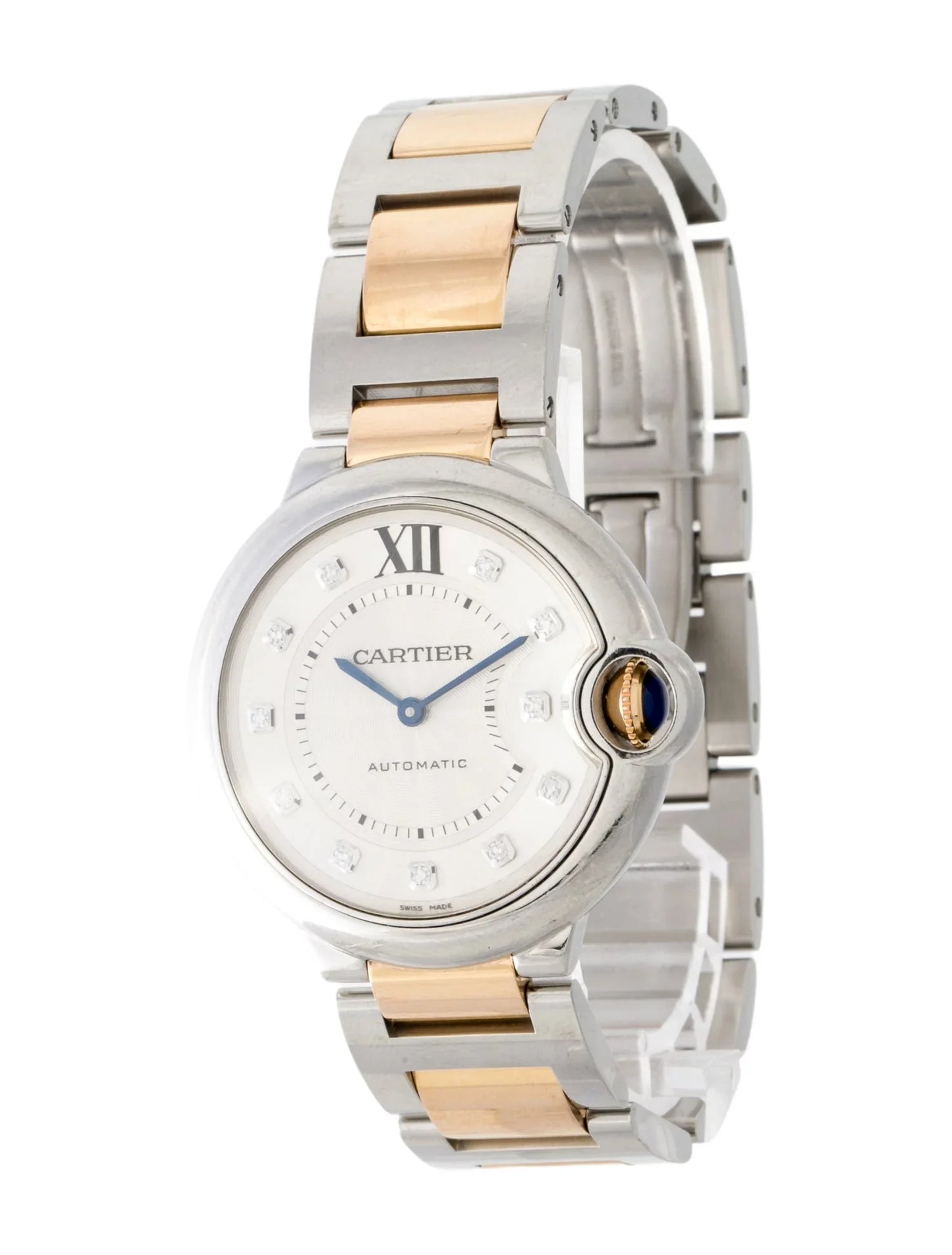 Reloj Ballon Bleu de Cartier