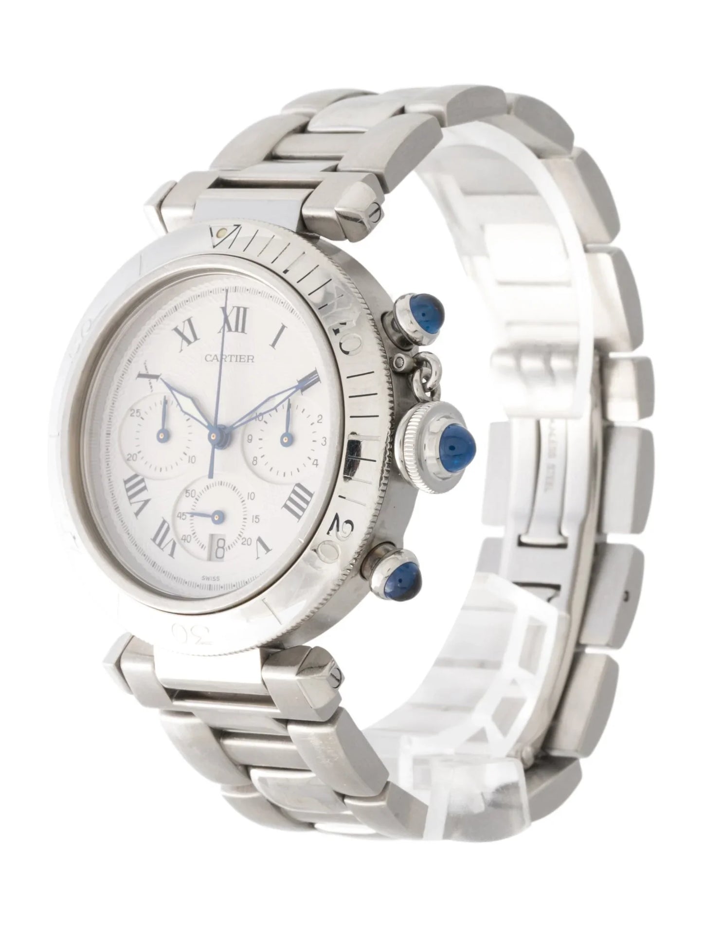 Pasha de Cartier Diver Watch