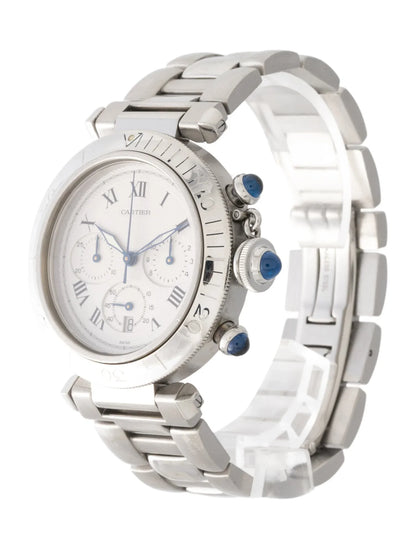 Pasha de Cartier Diver Watch