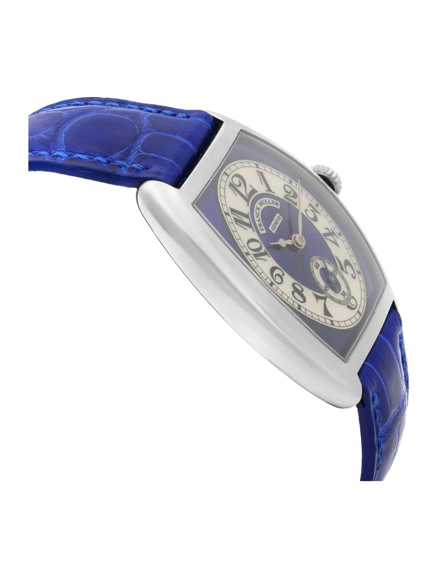 Reloj Cintrée Curvex