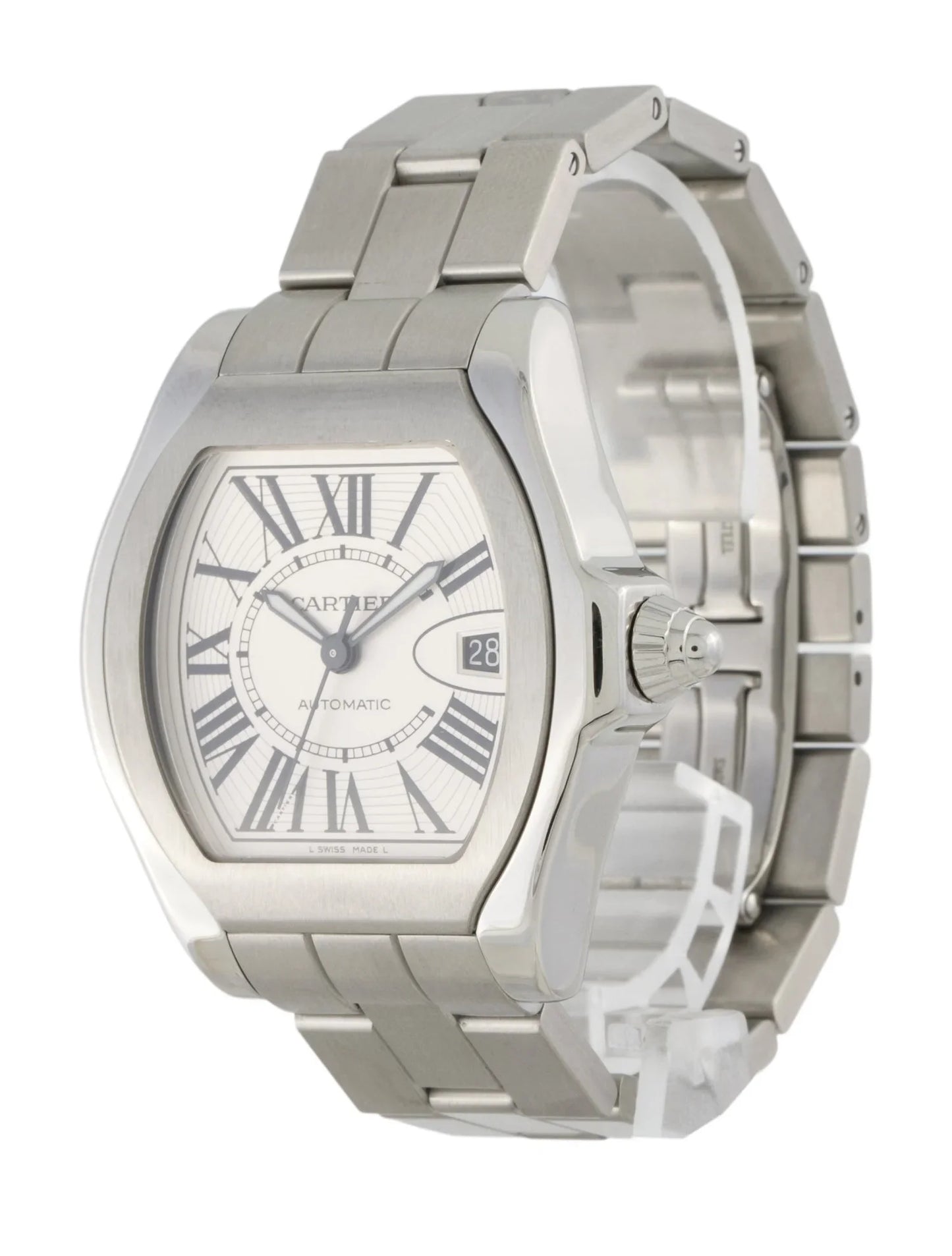 Roadster de Cartier Watch