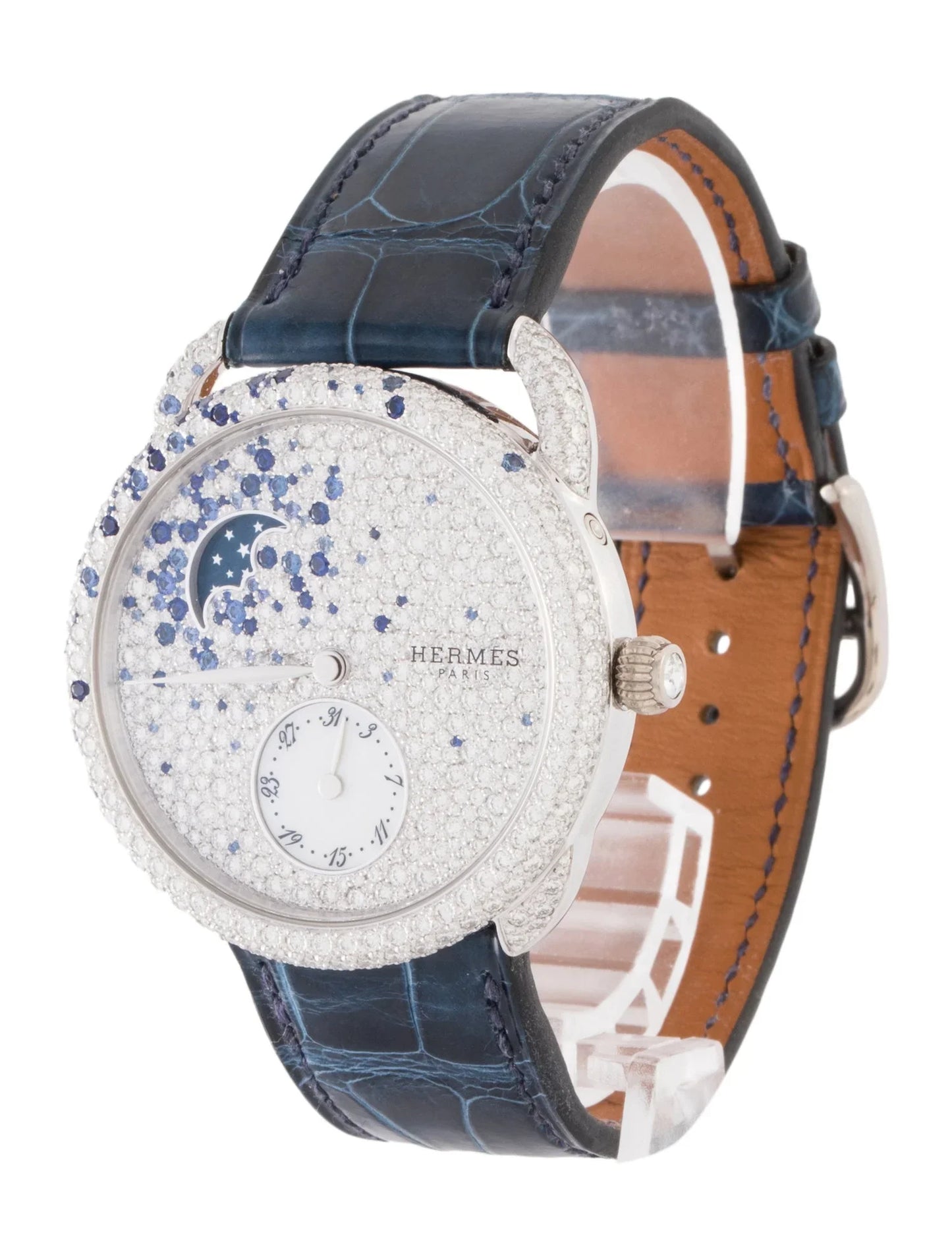 Montre Arceau Petite Lune