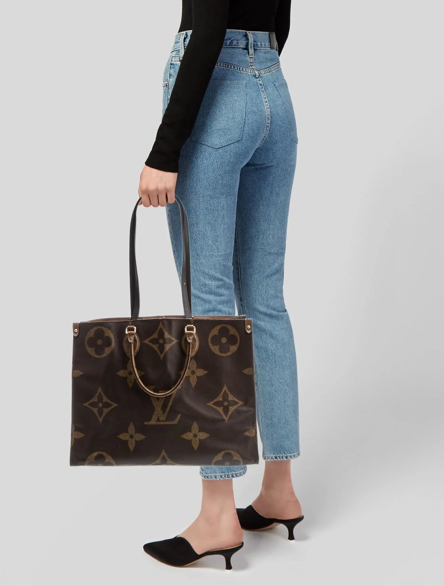 Monogramme LV OnTheGo GM