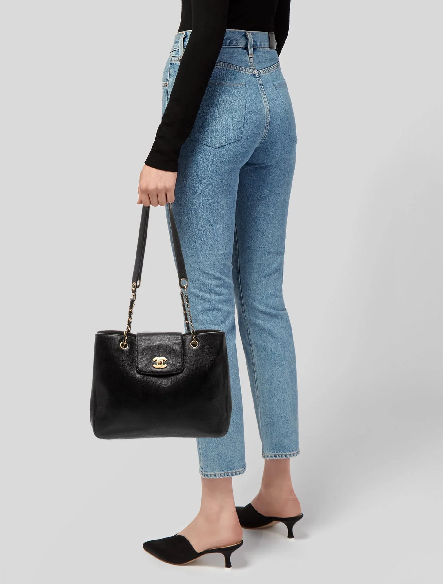Caviar CC Tote