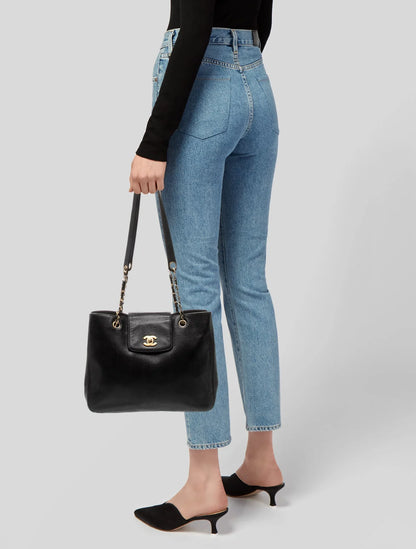 Caviar CC Tote