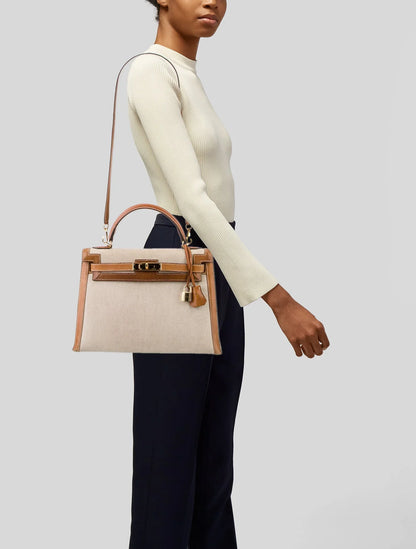 Toile & Porc Kelly II Sellier 32