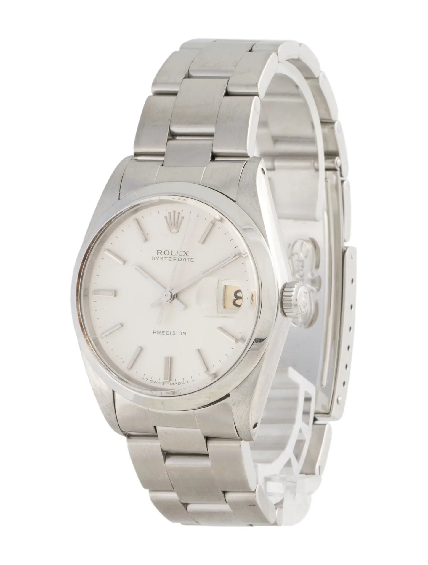 Oysterdate Watch