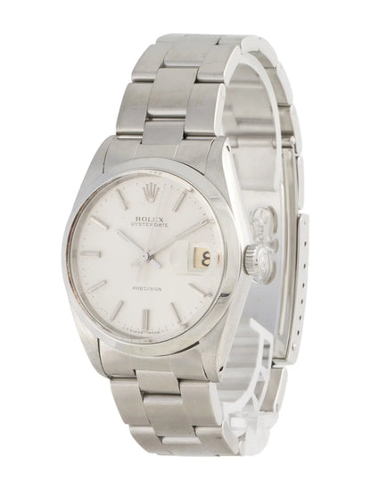 Oysterdate Watch