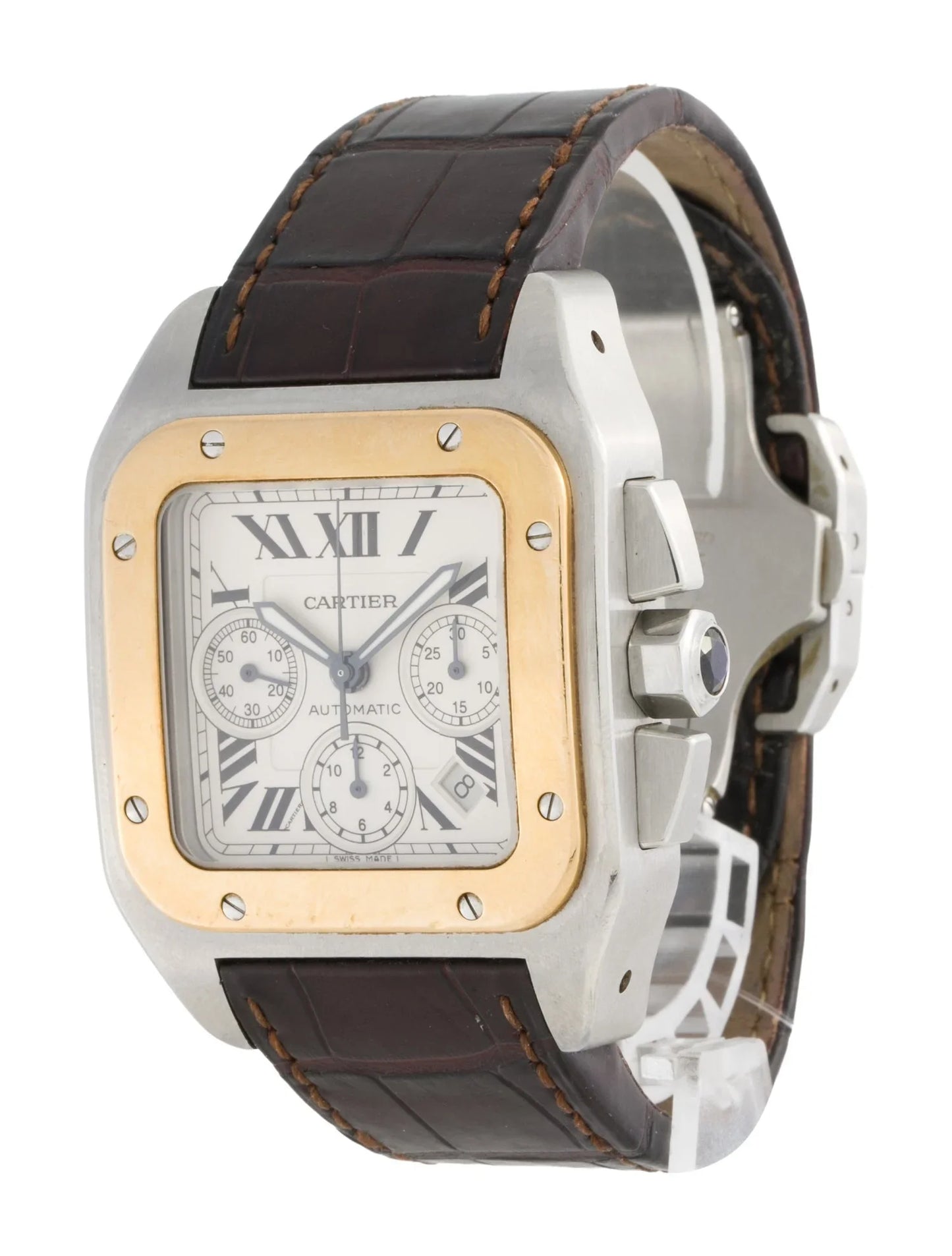 Santos 100 Watch