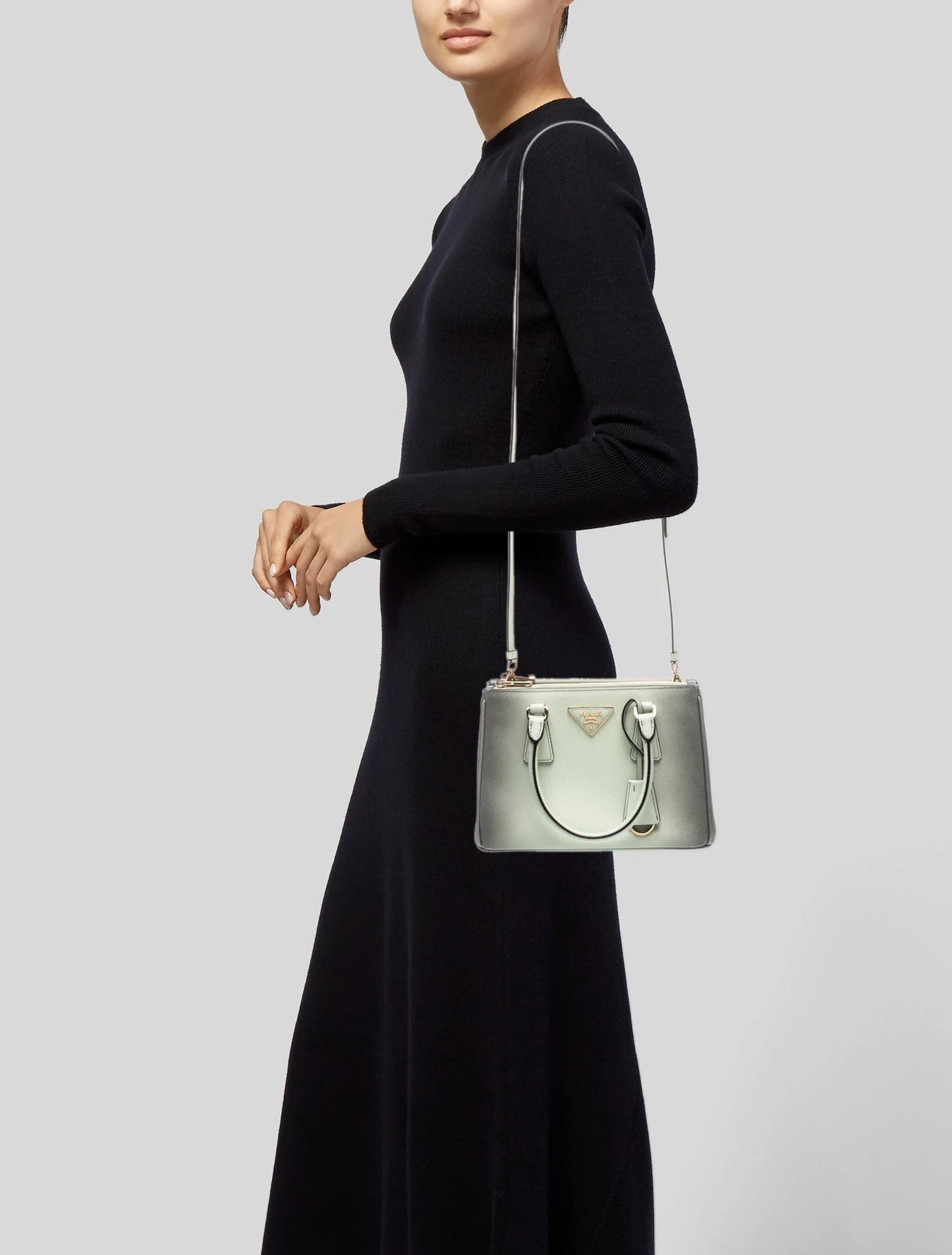 Signature Galleria Double Zip Small