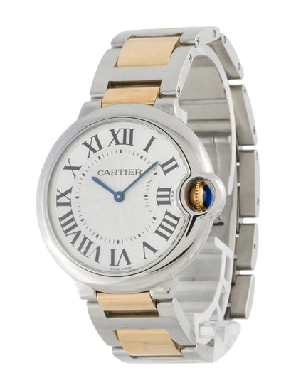 Montre Ballon Bleu de Cartier