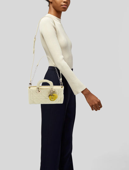 2022 Small Cannage Lady D-Joy Bag