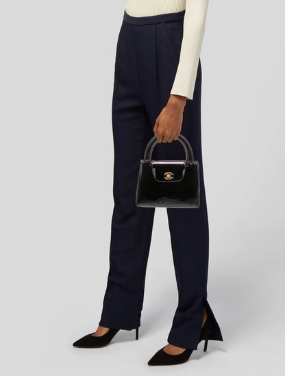 Mini Kelly Bag