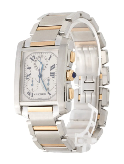 Montre Tank Française