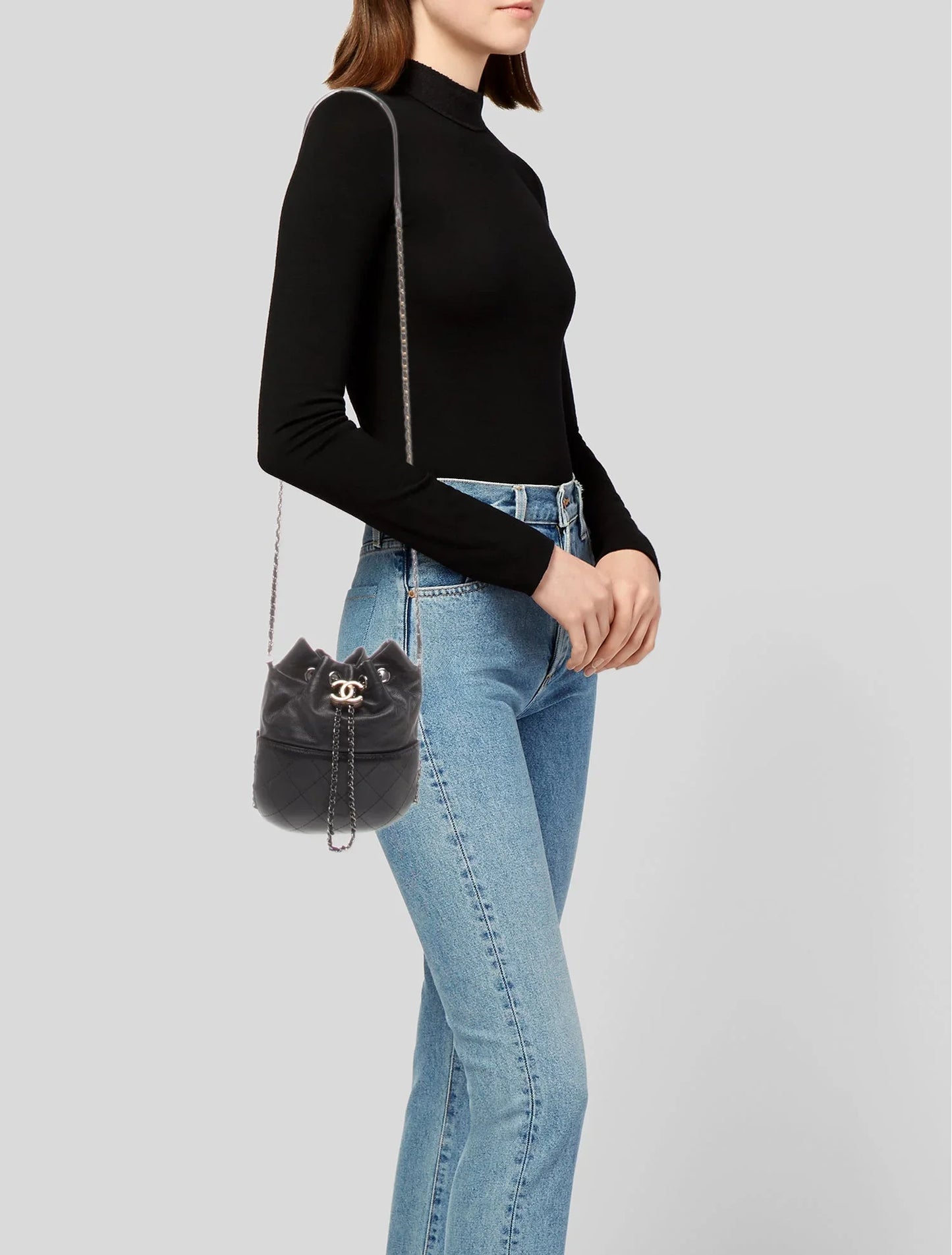 Small Gabrielle Purse