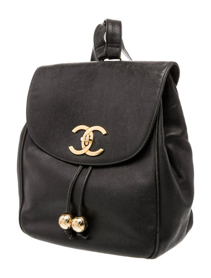 CC Flap Backpack