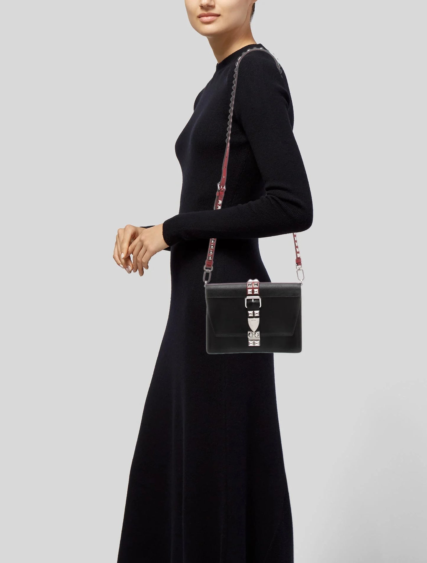 Saffiano Leather Elektra
