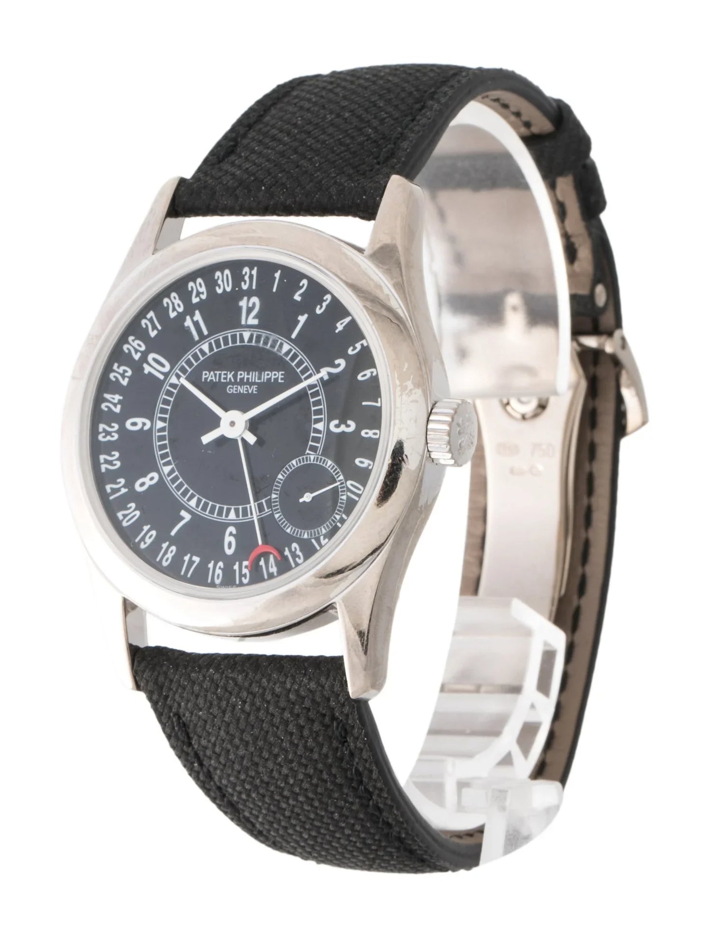 Montre Calendrier Calatrava 6000