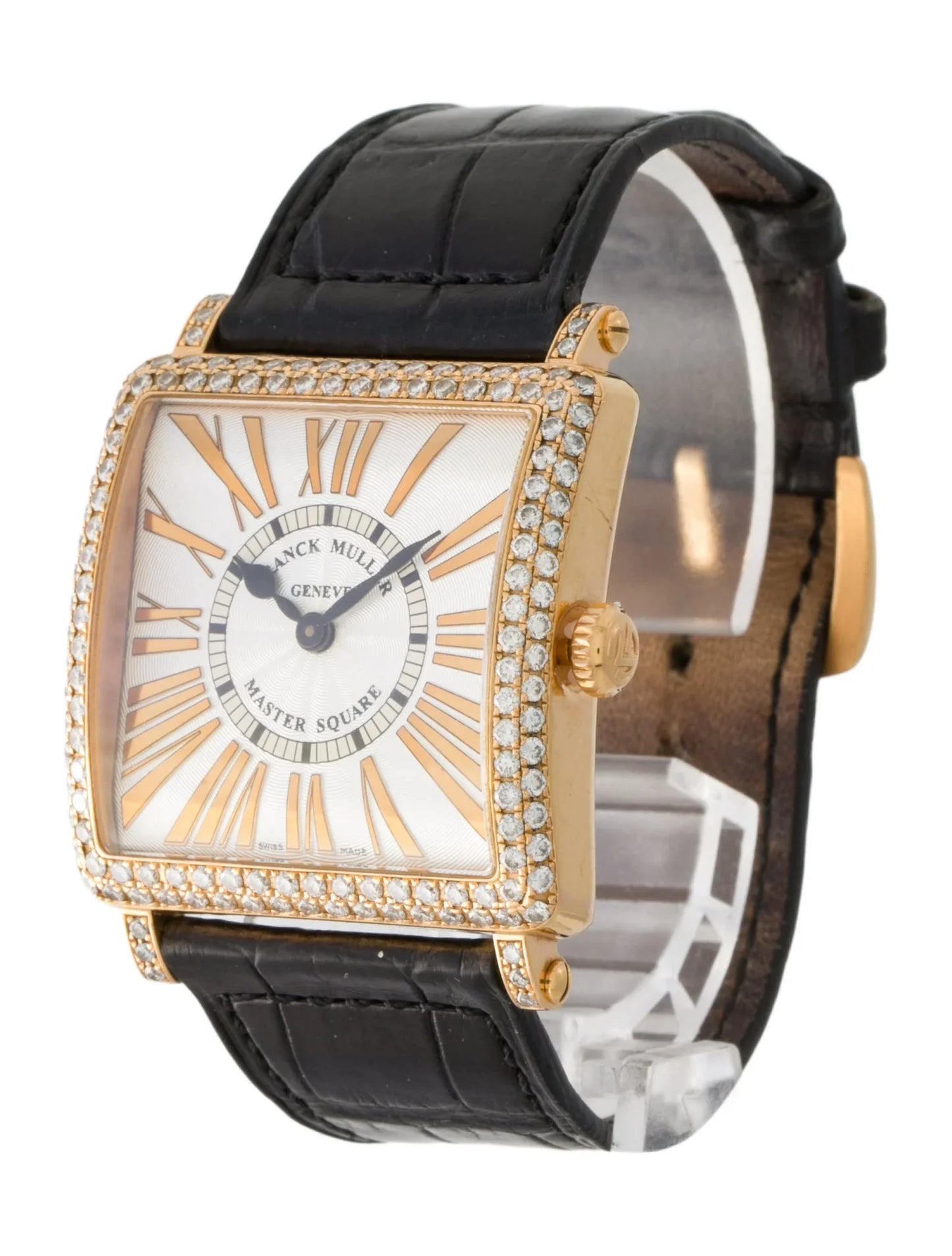 Master Square Watch