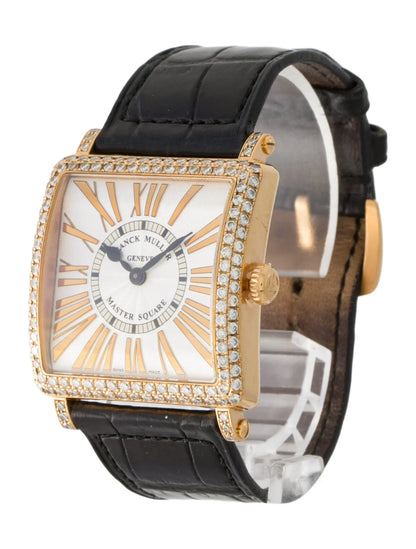 Master Square Watch