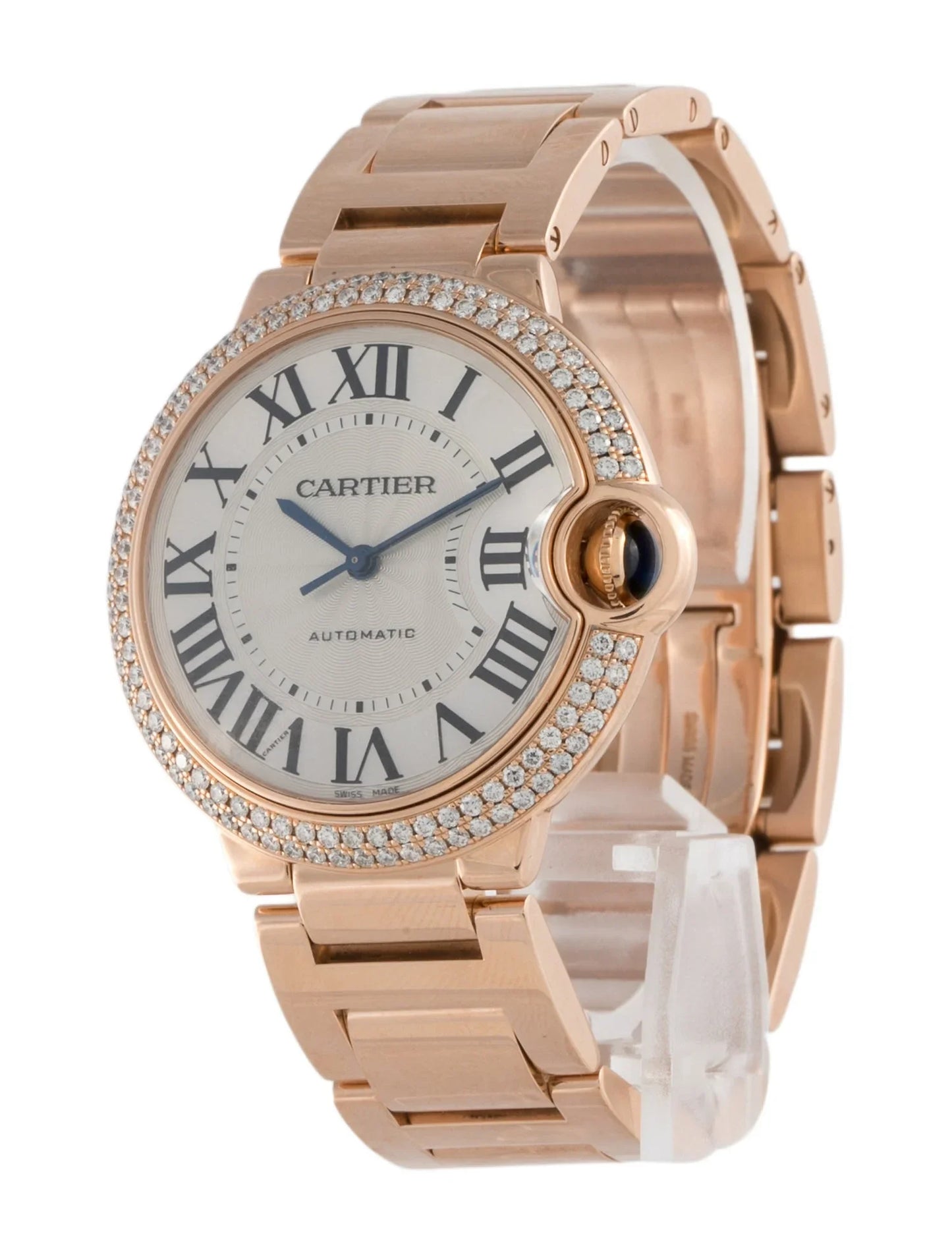 Montre Ballon Bleu de Cartier